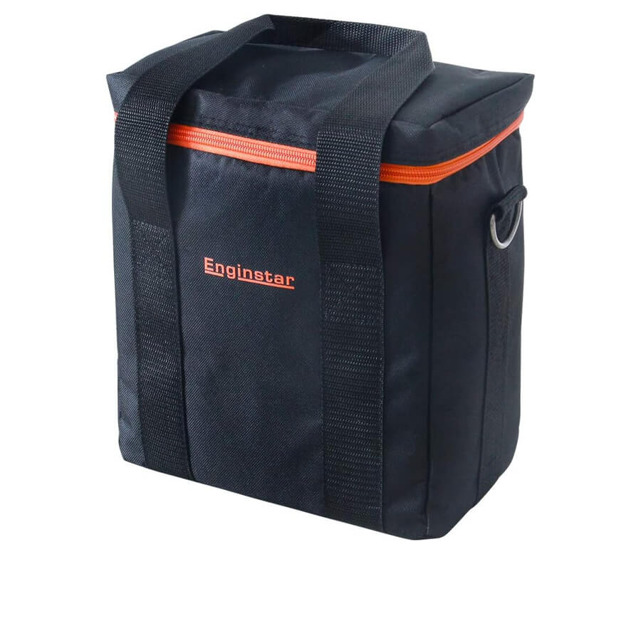 EnginStar Carrying Case Storage box Travel Business Lunch Bag Shockproof Universal Compatible for Portable Power Station